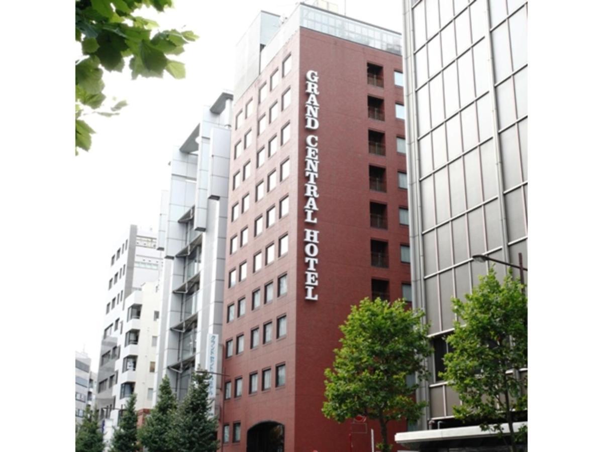 Grand Central Hotel - Vacation Stay 19599V Tokio Exterior foto